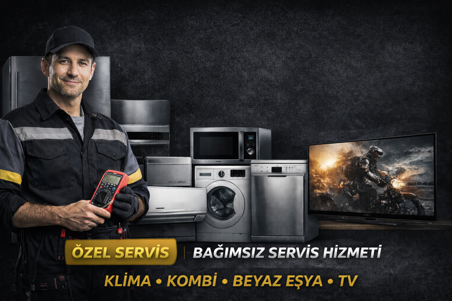 Suruç Daikin Servisi